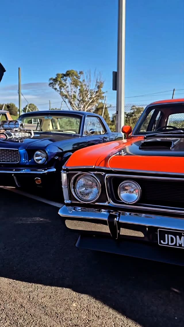 OMCC Show n Shine — Muscle/Classic car meet in Sydney, NSW on Sunday 17 May 2026