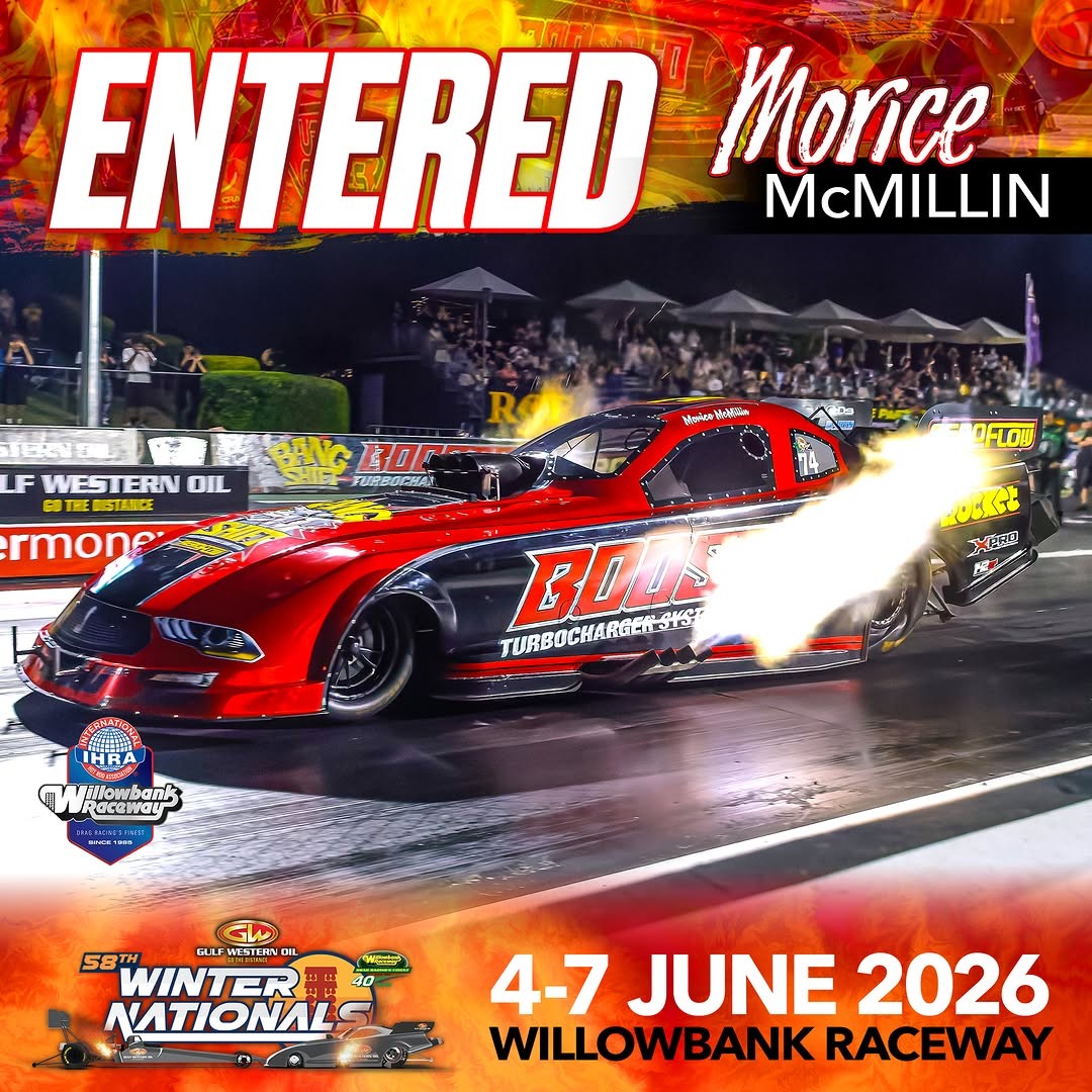 58th Winter Nationals — Muscle spectator event in Brisbane, QLD on Thursday 4 June 2026
