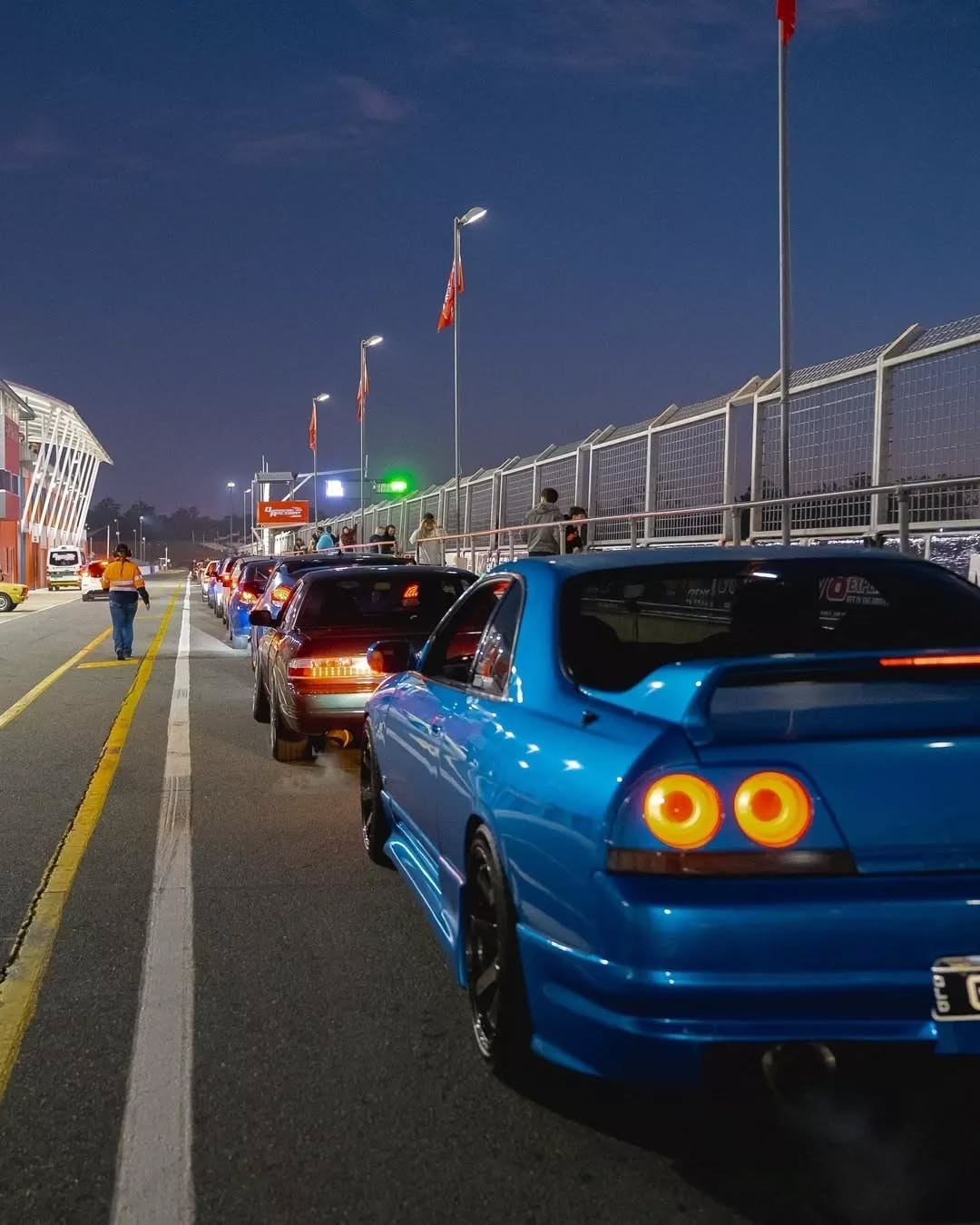 Cruise the Night Asian Edition — car meet in Brisbane, QLD on Saturday 6 June 2026