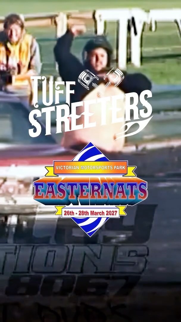 Easternats — Muscle spectator event in Melbourne, VIC on Friday 26 March 2027