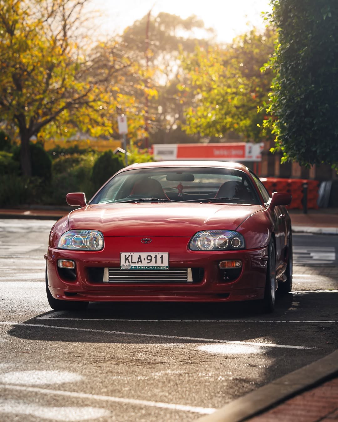 Cars & Coffee Blackwood — car meet in Adelaide, SA on Sunday 7 June 2026