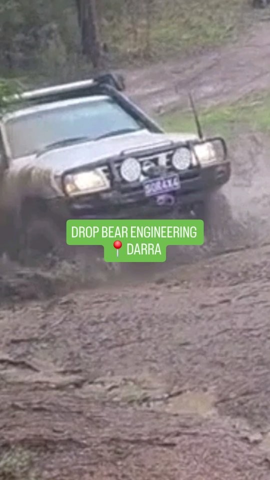 Drop Bear Engineering Community Fundraiser — 4x4/Classic car meet in Brisbane, QLD on Saturday 23 May 2026