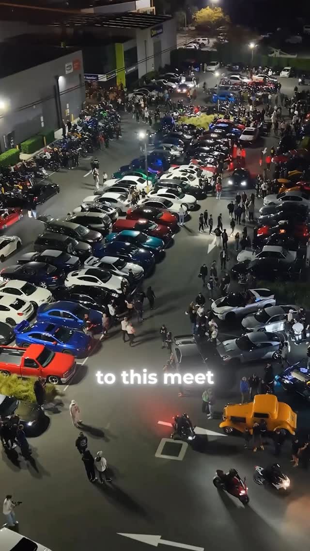 Chain & Chassis Vol. 5 — Exotic car meet in Melbourne, VIC on Saturday 30 May 2026