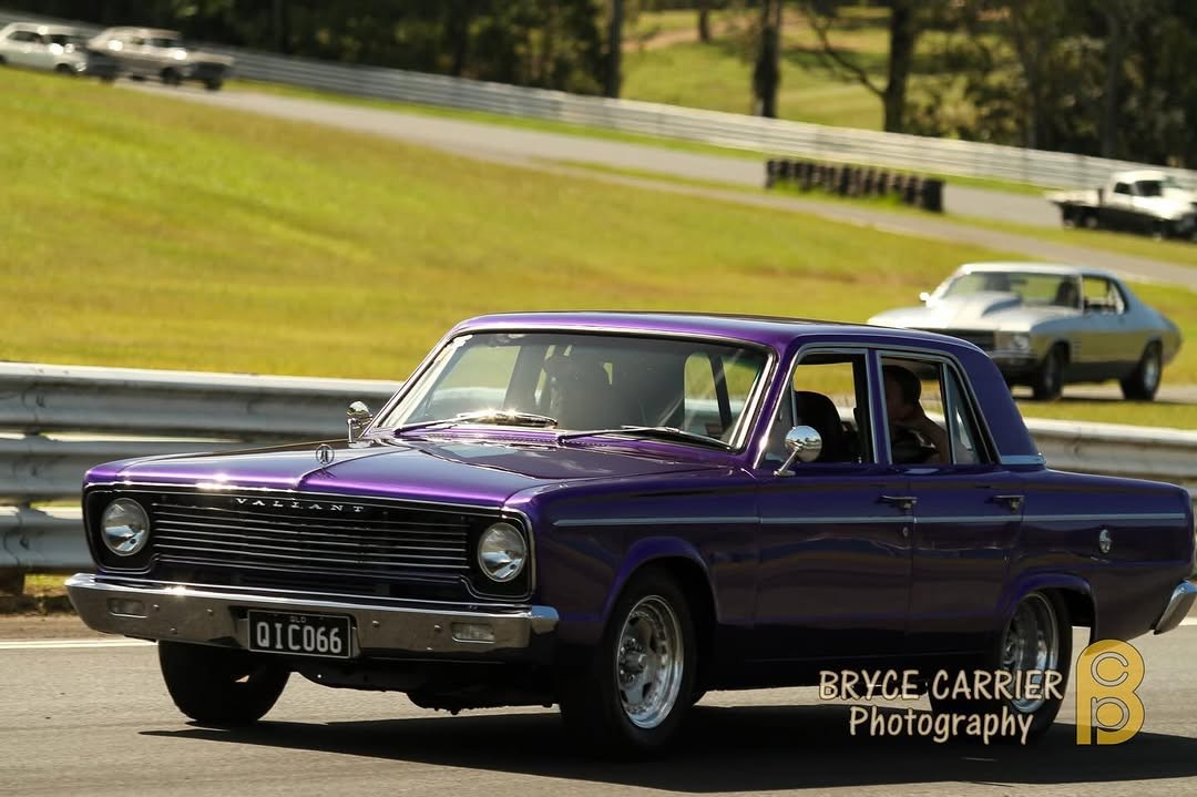 Off Street Drags — Muscle track day in Brisbane, QLD on Sunday 31 May 2026