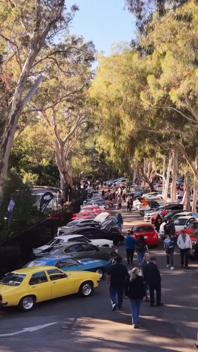Adelaide Hills Coffee Run — Muscle/Classic car meet in Adelaide, SA on Sunday 31 May 2026