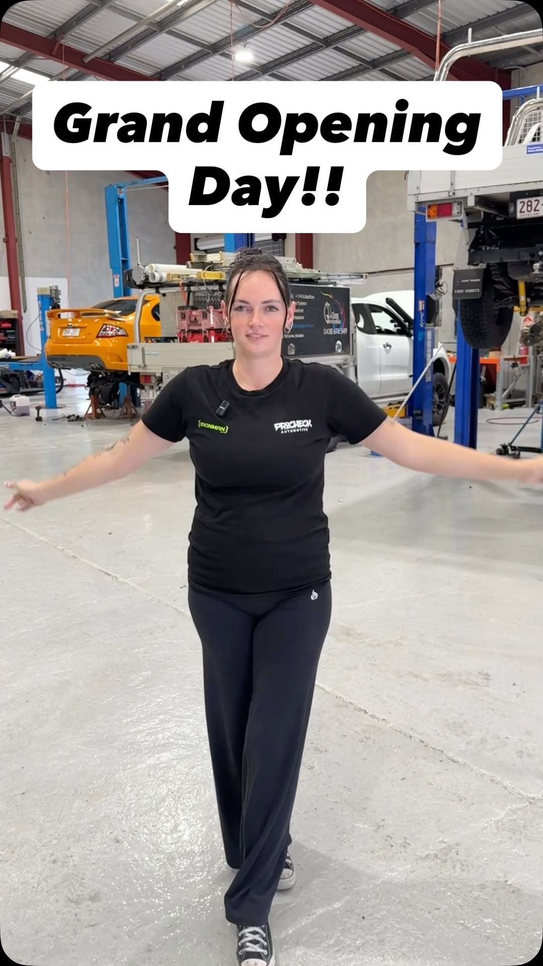 Procheck Automotive Grand Opening Day — 4x4/Stance car meet in Sunshine Coast, QLD on Saturday 13 June 2026