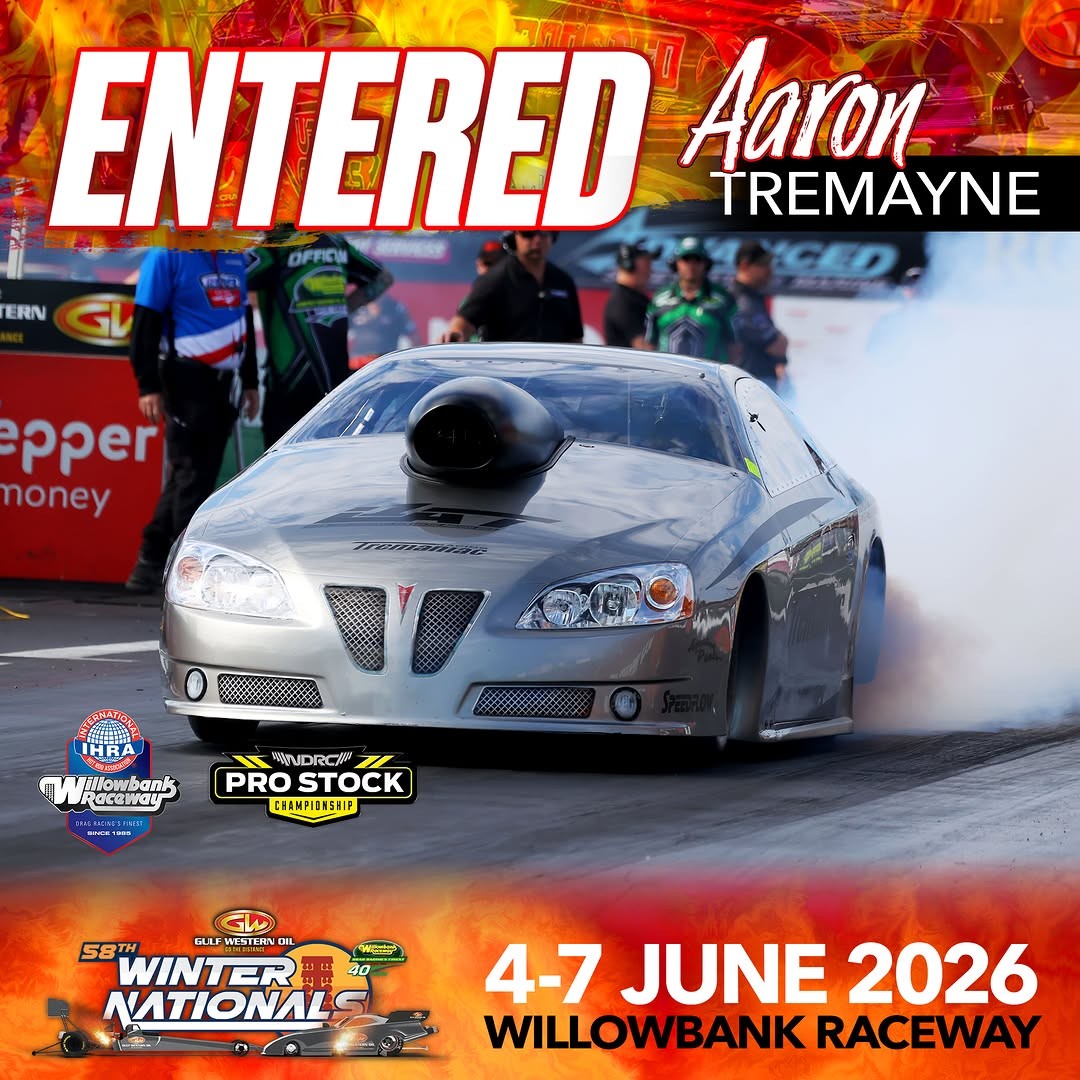 58th Winter Nationals — Muscle/Stance spectator event in Brisbane, QLD on Thursday 4 June 2026