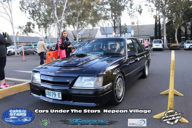 Cars Under The Stars — Classic car meet in Sydney, NSW on Saturday 30 May 2026