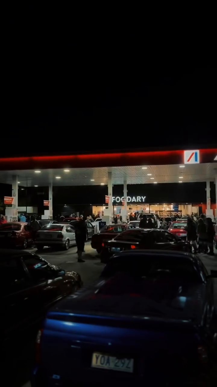 FNCM #2 — Muscle car meet in Canberra, NSW on Friday 26 June 2026
