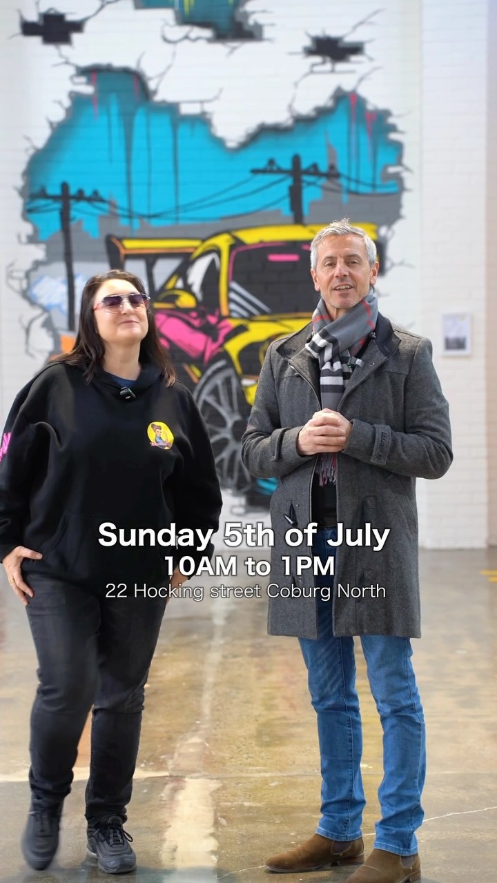 Coffee & Classics — Classic car meet in Melbourne, VIC on Sunday 5 July 2026