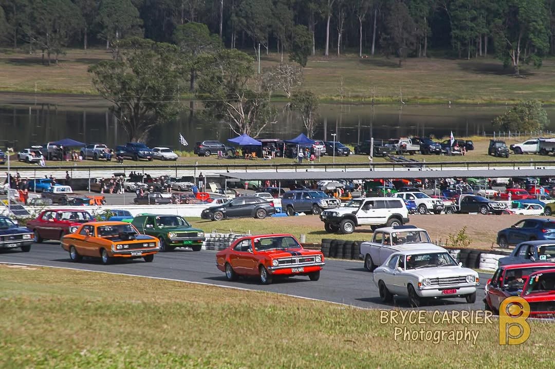 Chrome Bar Bonanza — Classic/Muscle car meet in Brisbane, QLD on Sunday 5 July 2026