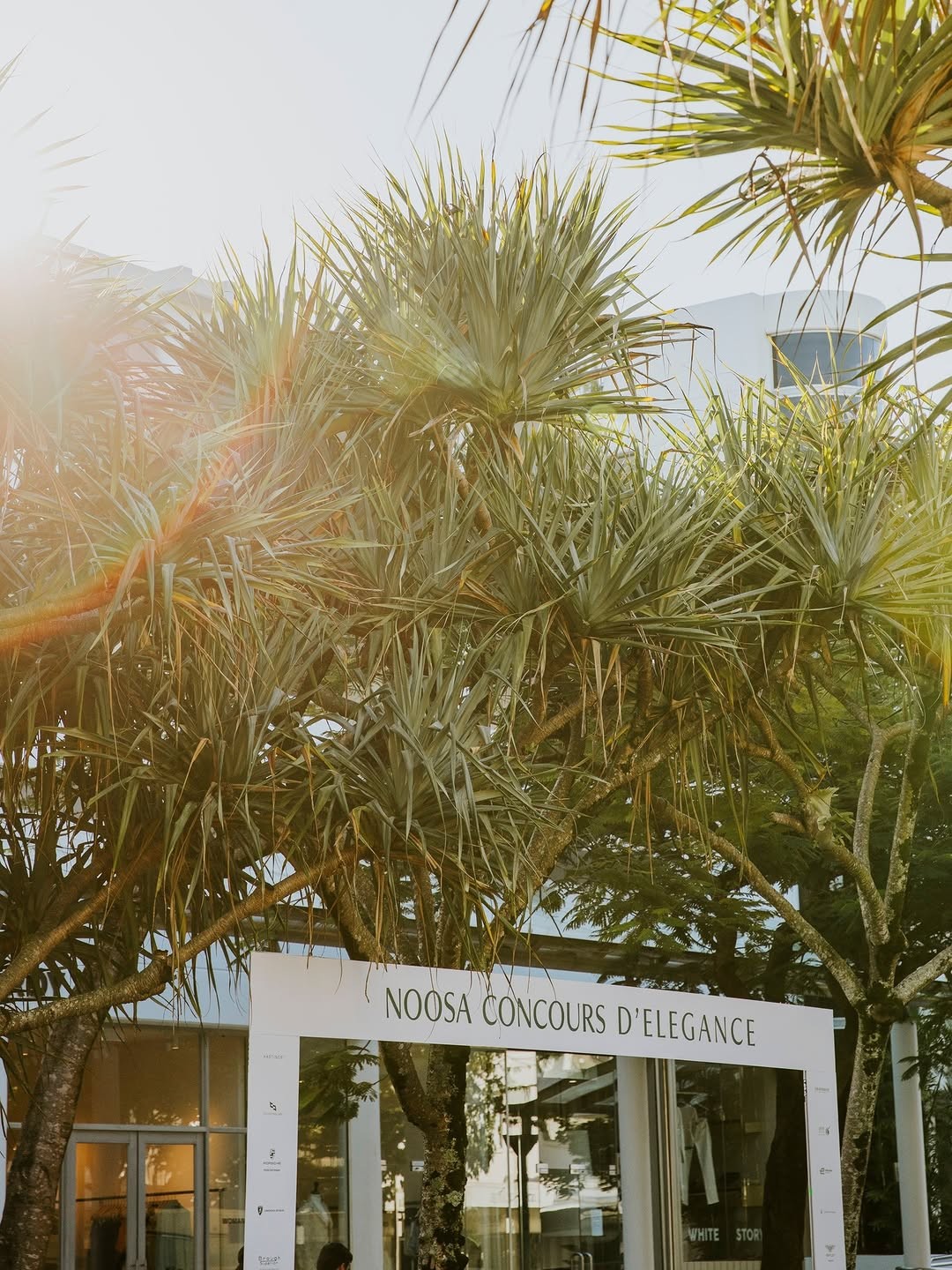 Noosa Concours d'Elegance — Classic/Exotic car meet in Sunshine Coast, QLD on Saturday 18 July 2026