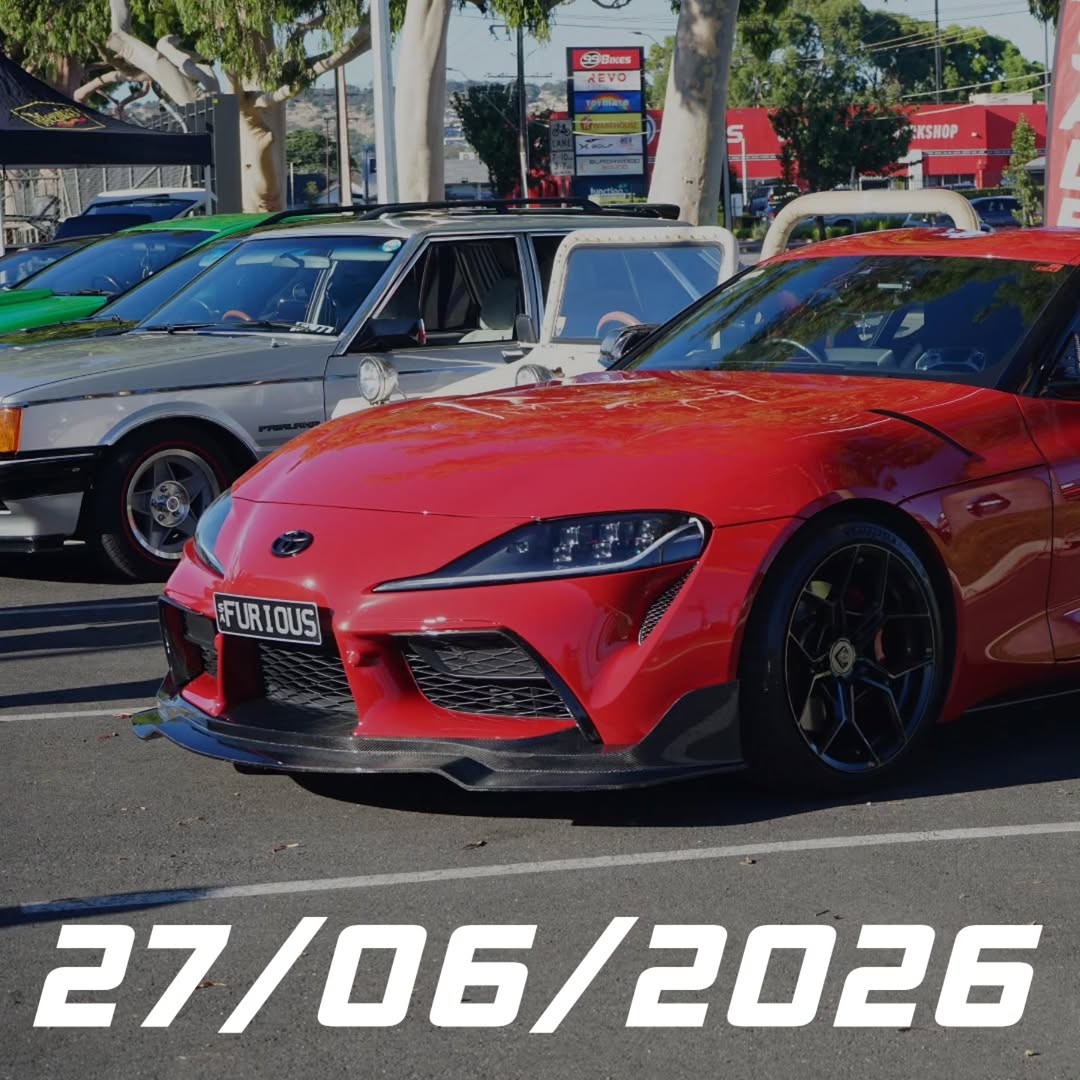 Elevated Private Night Meet — JDM car meet in Adelaide, SA on Saturday 27 June 2026