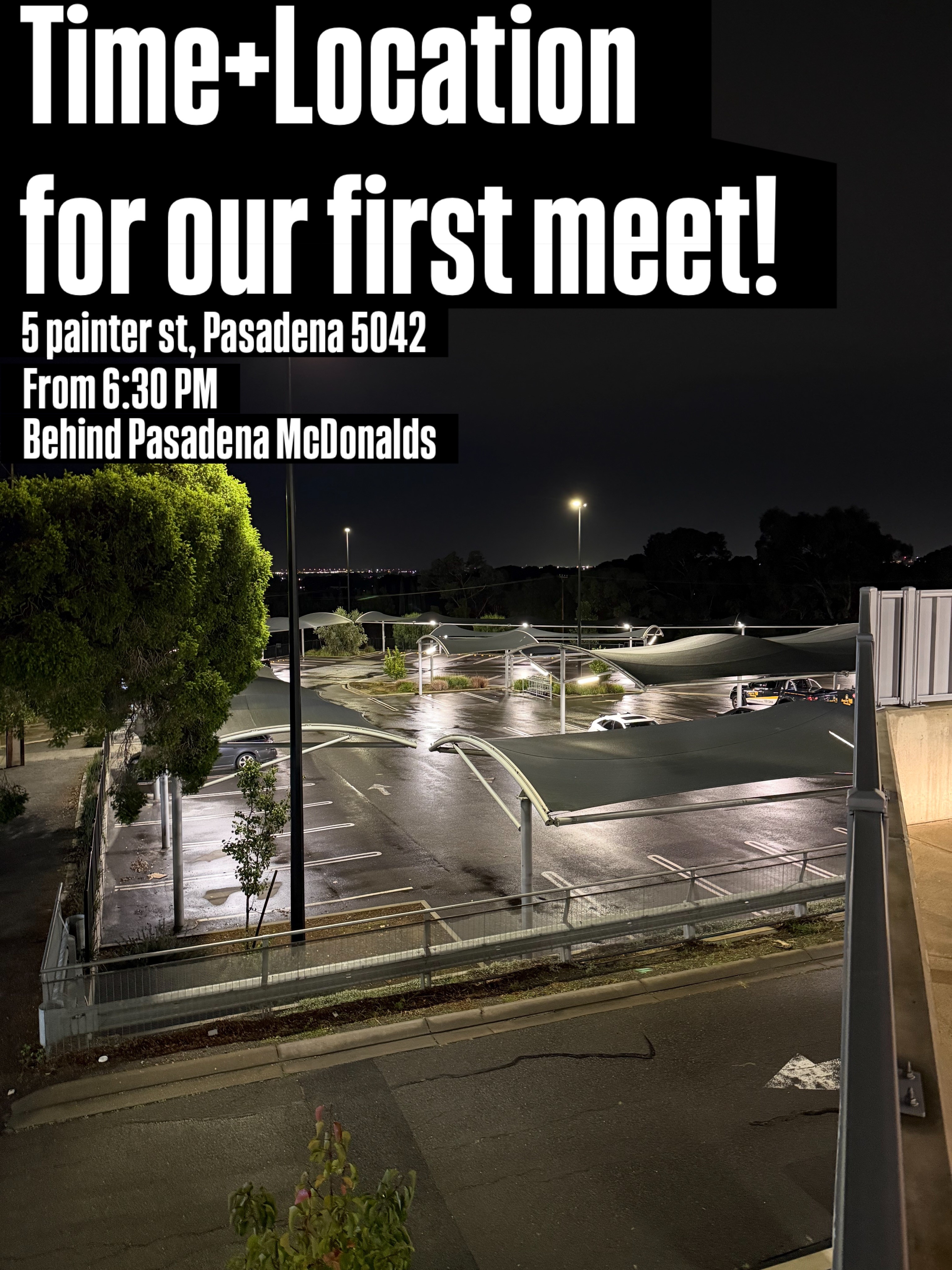 EuroCulture First Meet — Euro car meet in Adelaide, SA on Friday 5 June 2026