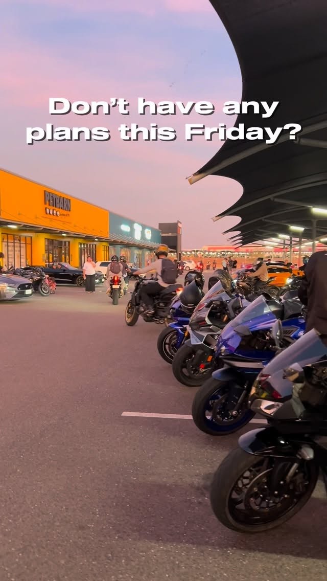 Smooth&Steady Cruise — car meet in Darwin, NT on Friday 5 June 2026