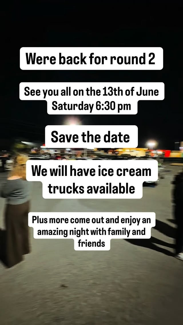 Round 2 — Euro/JDM car meet in Adelaide, SA on Saturday 13 June 2026