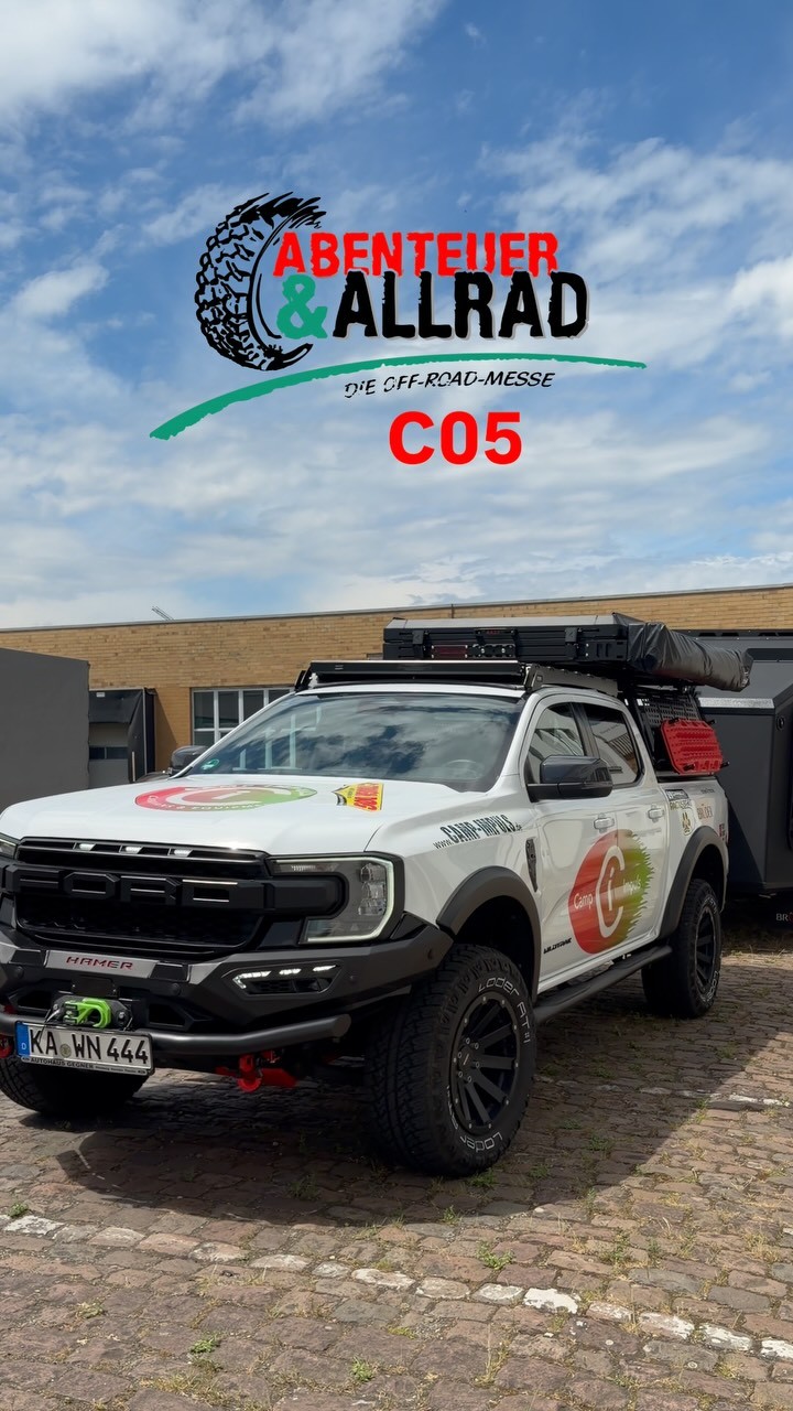 Abenteuer & Allrad — 4x4 spectator event in International on Thursday 4 June 2026