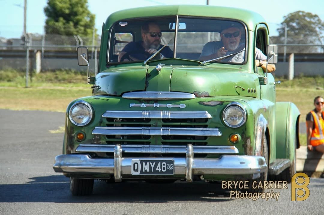 Chrome Bar Bonanza — Classic/Muscle car meet in Brisbane, QLD on Sunday 5 July 2026