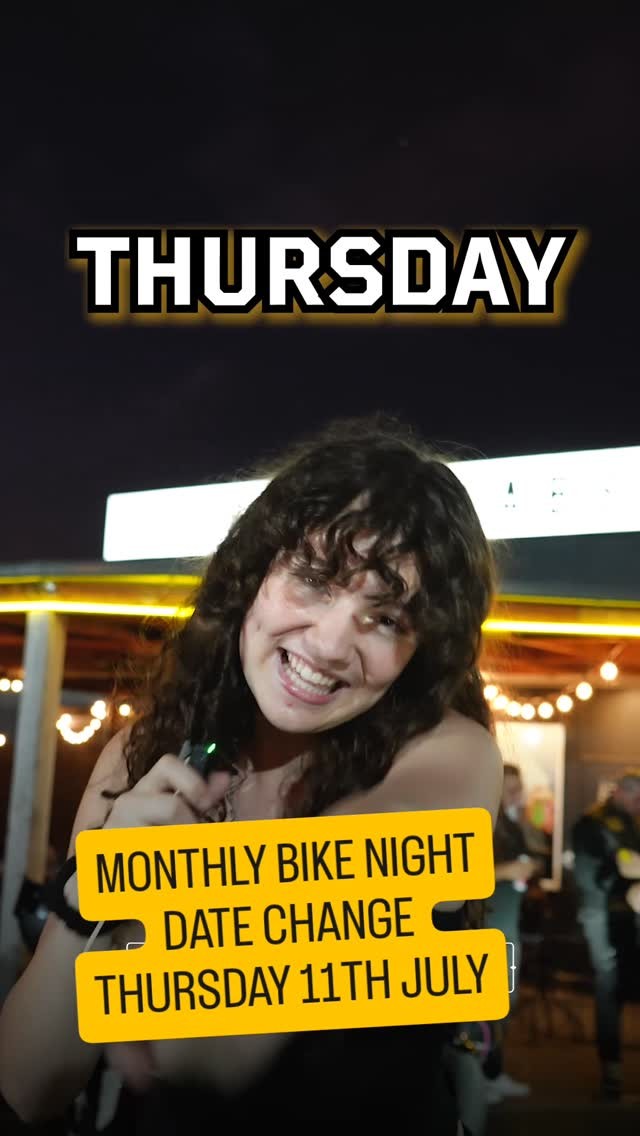 Monthly Bike Night — car meet in Melbourne, VIC on Thursday 11 June 2026