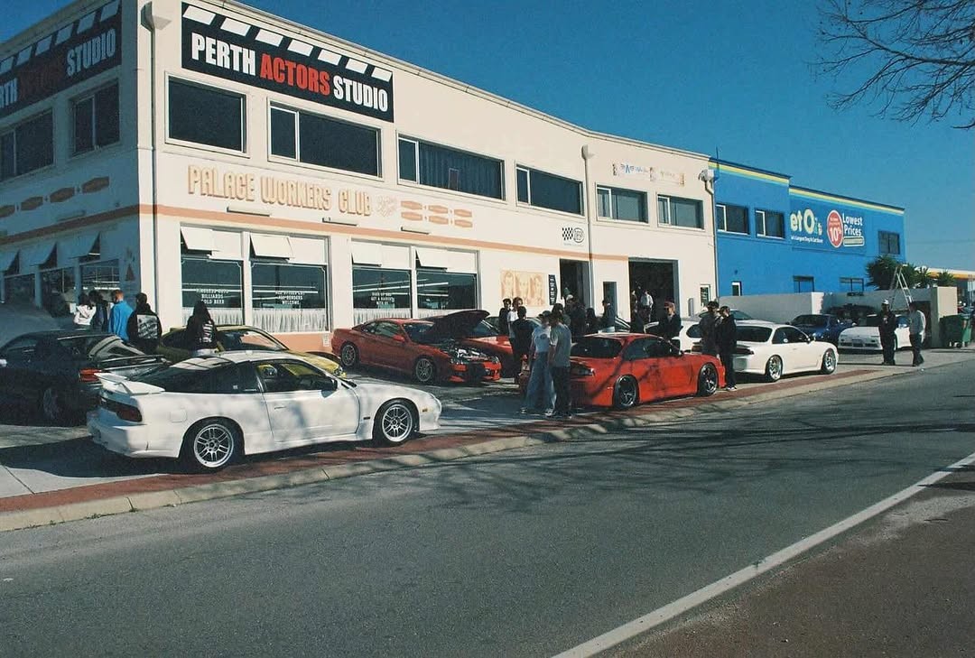 SilviaWA Next Event — JDM car meet in Perth, WA on Sunday 5 July 2026