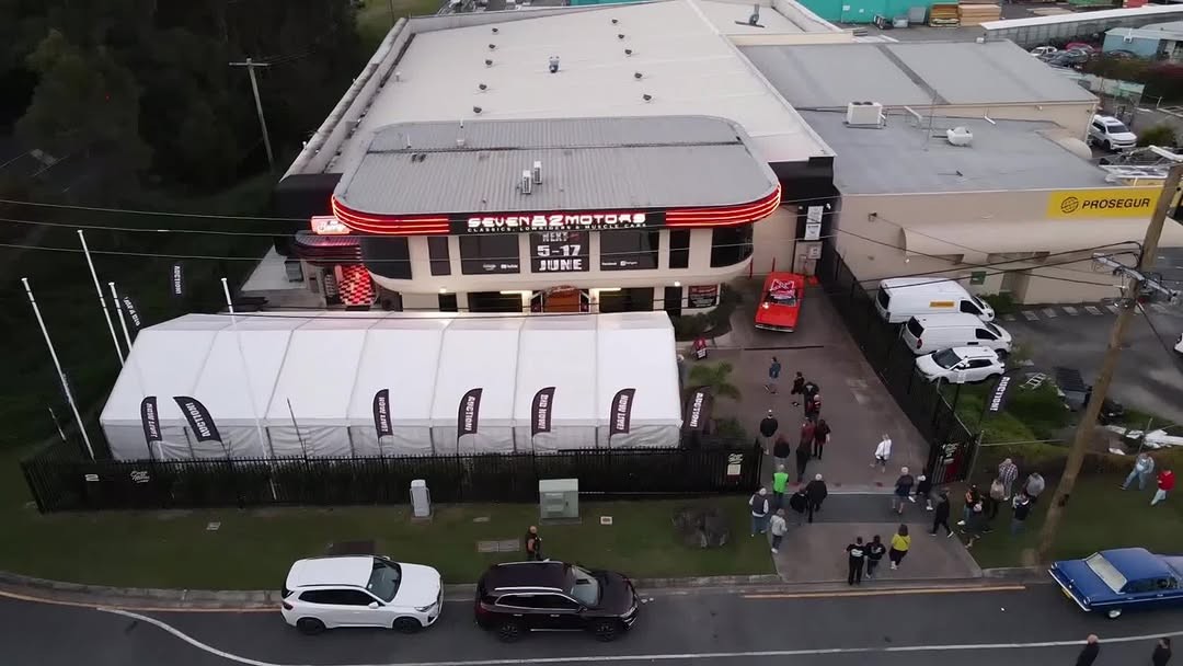 The CRO Pre-Party — Classic/Muscle car meet in Gold Coast, QLD on Wednesday 3 June 2026