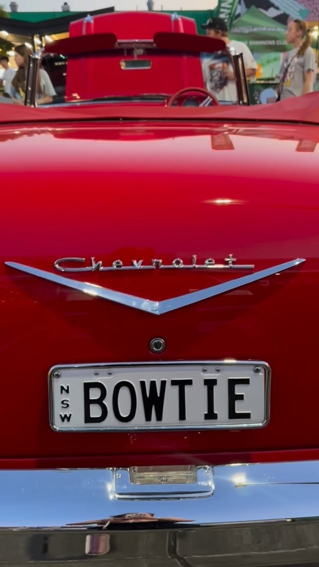 Cars Under the Stars — Classic car meet in Sydney, NSW on Saturday 6 June 2026