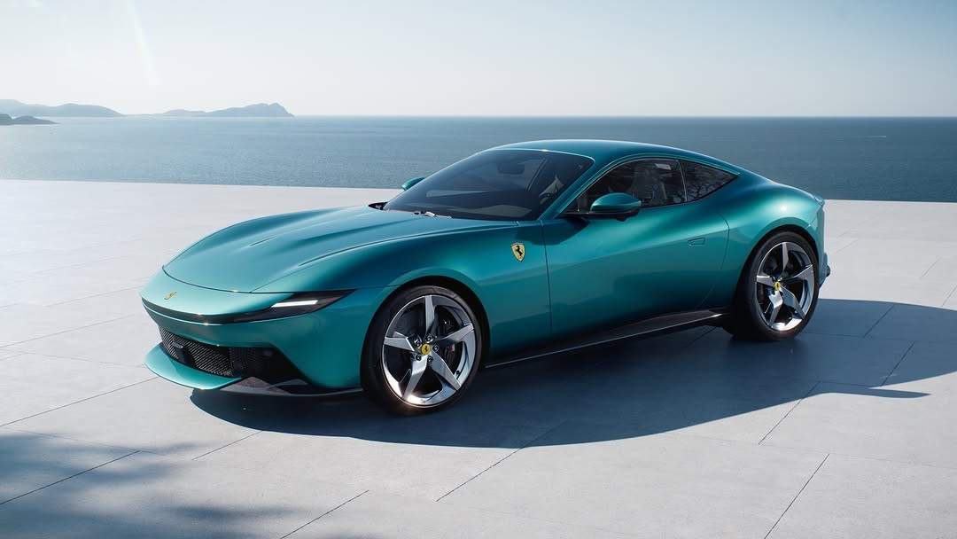 Ferrari Amalfi Showcase at Noosa Food & Wine Festival — Exotic car meet in Sunshine Coast, QLD on Friday 12 June 2026
