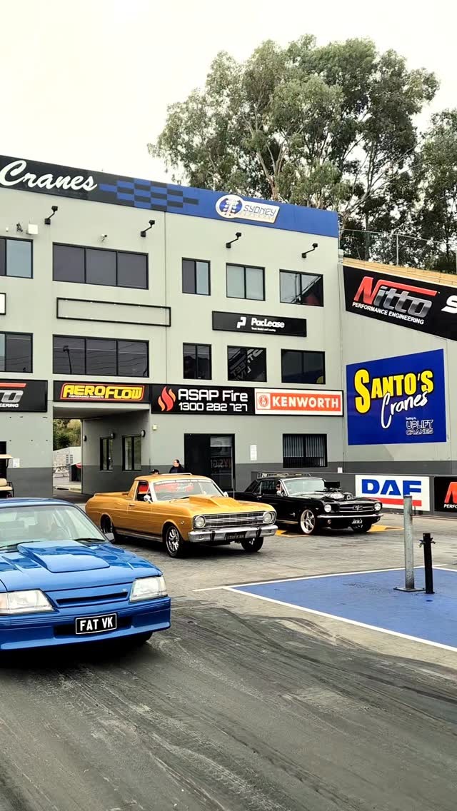 OMCC Show n Shine — Muscle/Classic car meet in Sydney, NSW on Sunday 14 June 2026