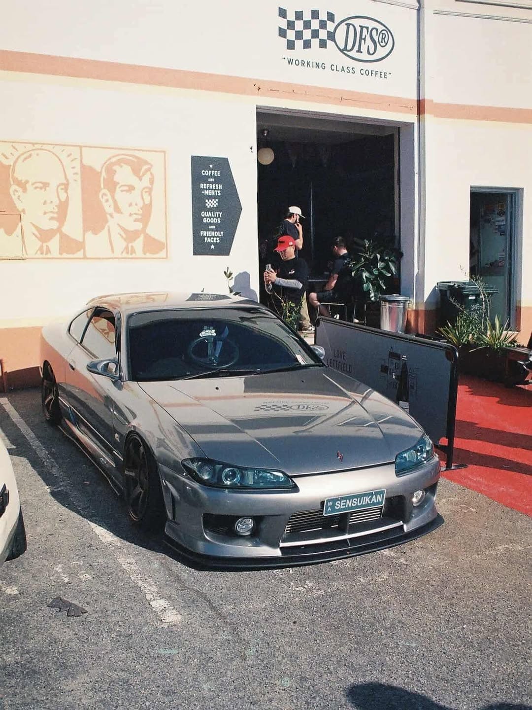 SilviaWA & Coffee — JDM car meet in Perth, WA on Sunday 5 July 2026