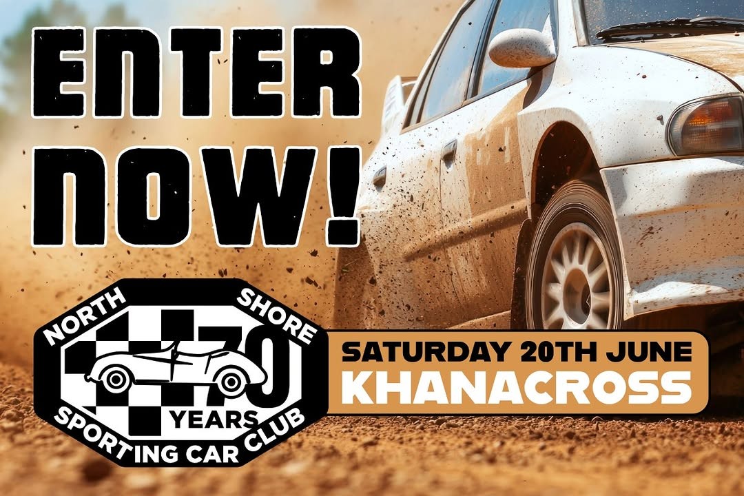 June Khanacross — track day in Bathurst, NSW on Saturday 20 June 2026