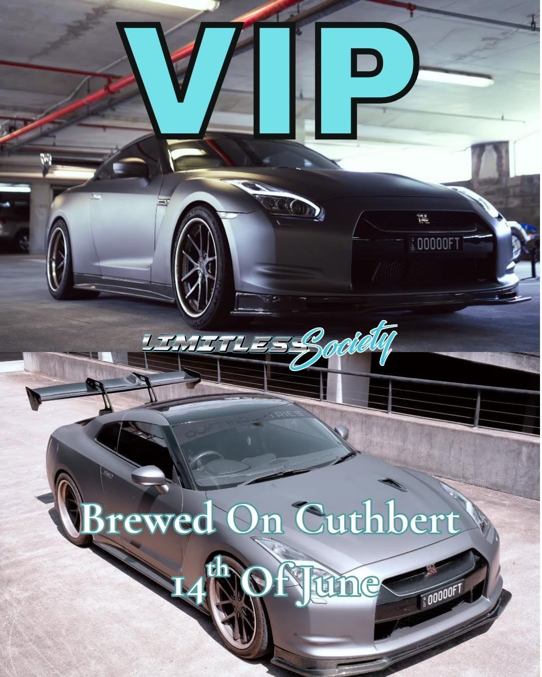 Brewed On Cuthbert — JDM/Euro car meet in Gold Coast, QLD on Sunday 14 June 2026