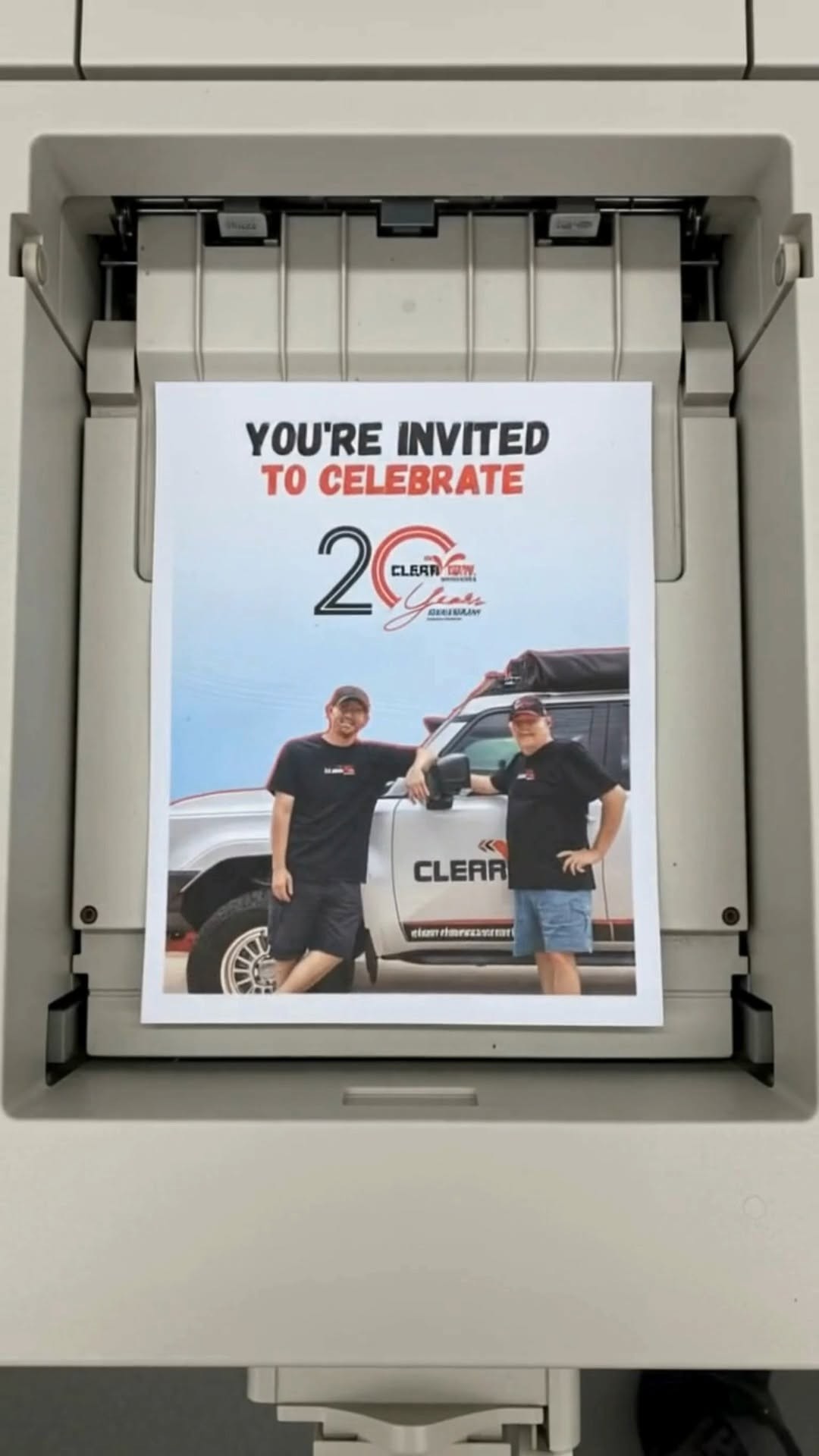 Clearview Accessories 20th Anniversary Celebration — 4x4 car meet in Melbourne, VIC on Saturday 15 August 2026