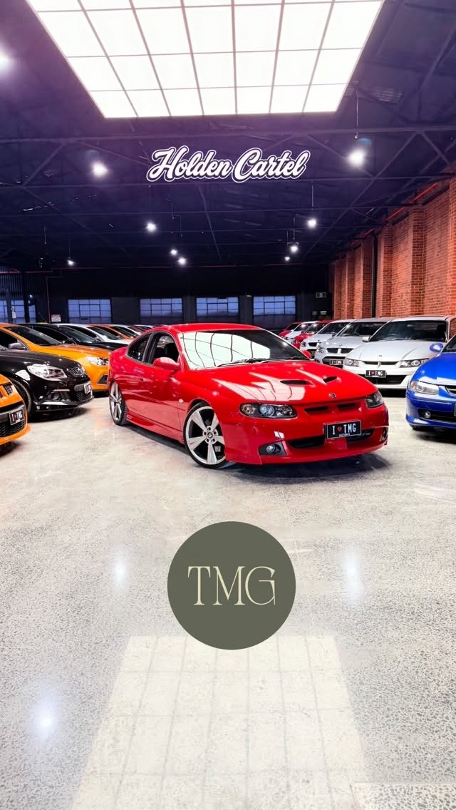 TMG Open Day — Muscle car meet in Melbourne, VIC on Sunday 28 June 2026
