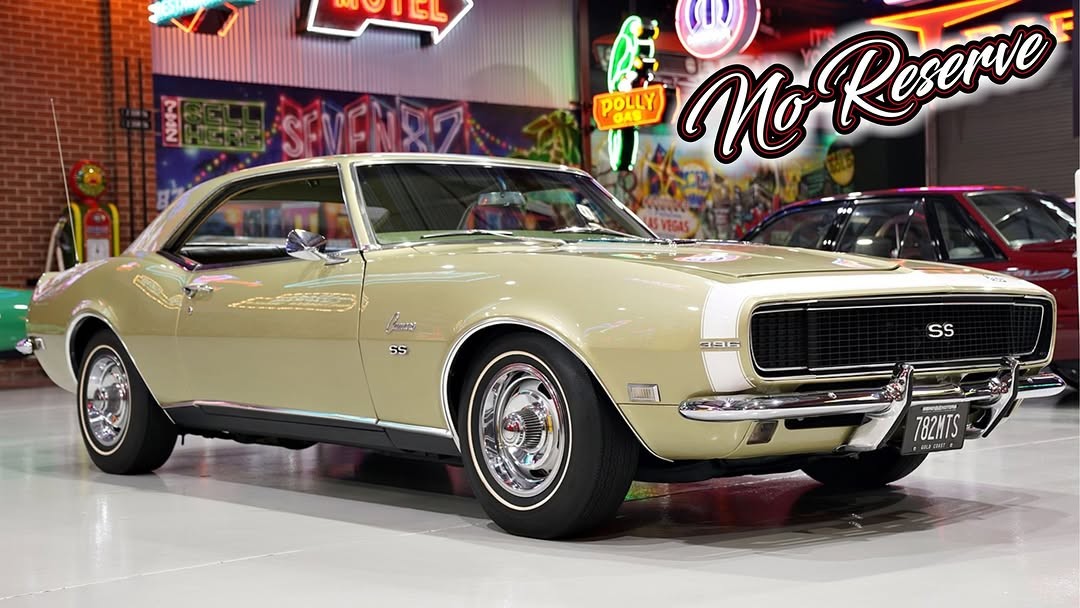 Seven82Motors Auction Open Day — Classic/Muscle car meet in Gold Coast, QLD on Friday 12 June 2026