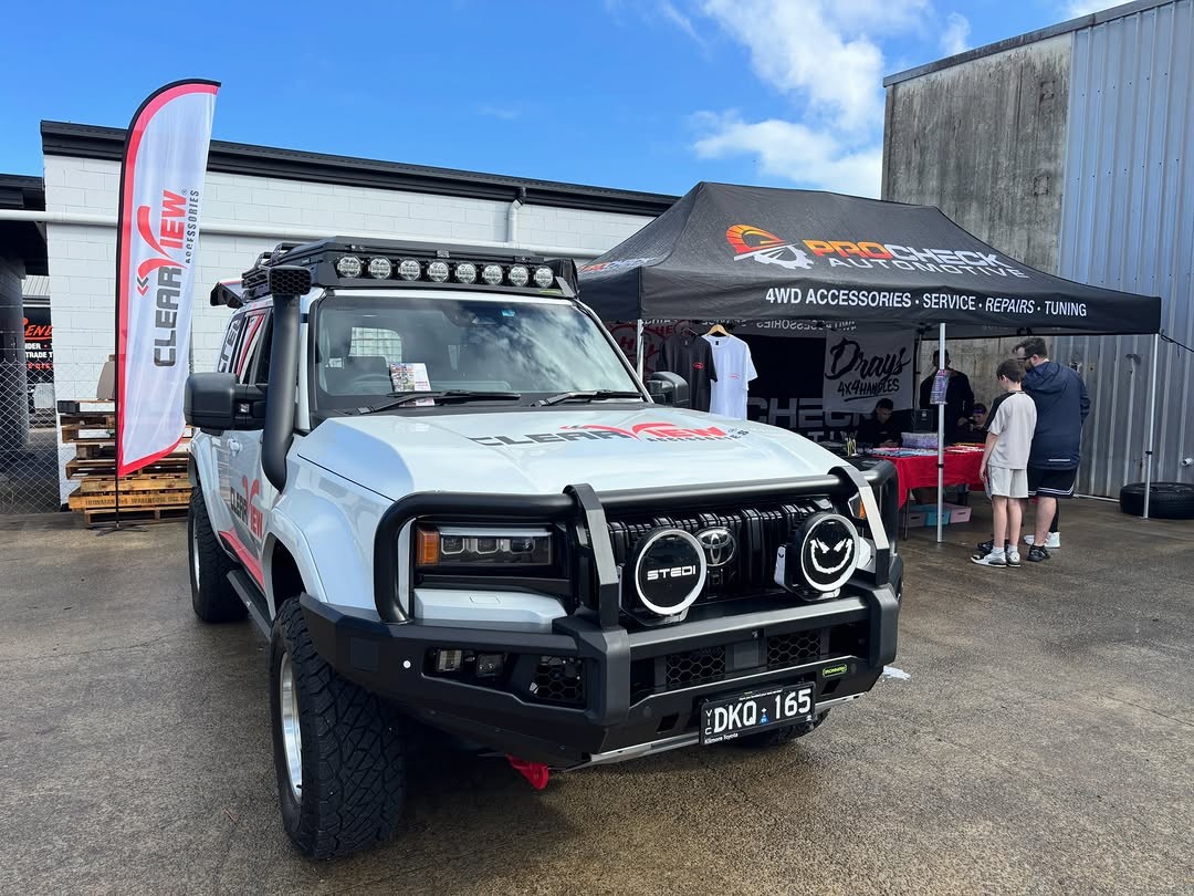 Ironman 4x4 Caloundra Open Day — 4x4 car meet in Sunshine Coast, QLD on Saturday 13 June 2026