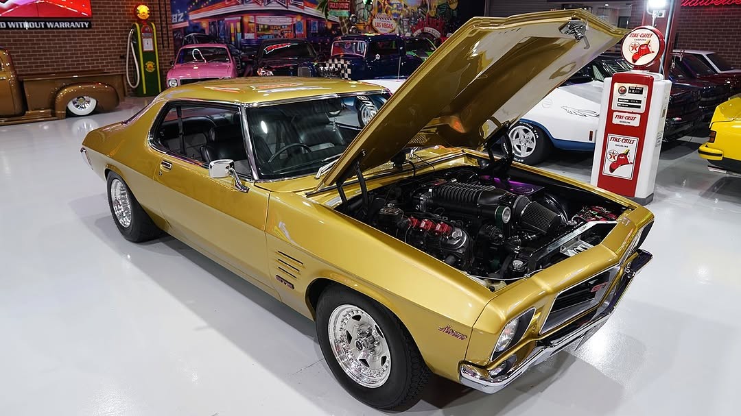 Seven82Motors Auction Open Day — Muscle/Classic car meet in Gold Coast, QLD on Saturday 13 June 2026