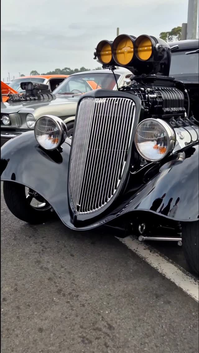 OMCC Show — Muscle/Classic car meet in Sydney, NSW on Sunday 14 June 2026
