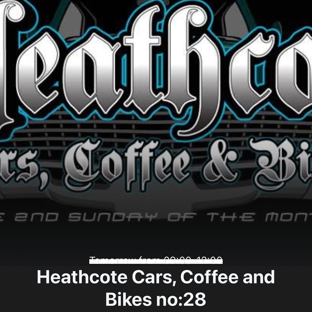 Heathcote Cars, Coffee and Bikes no:28 — car meet in Bendigo, VIC on Sunday 14 June 2026