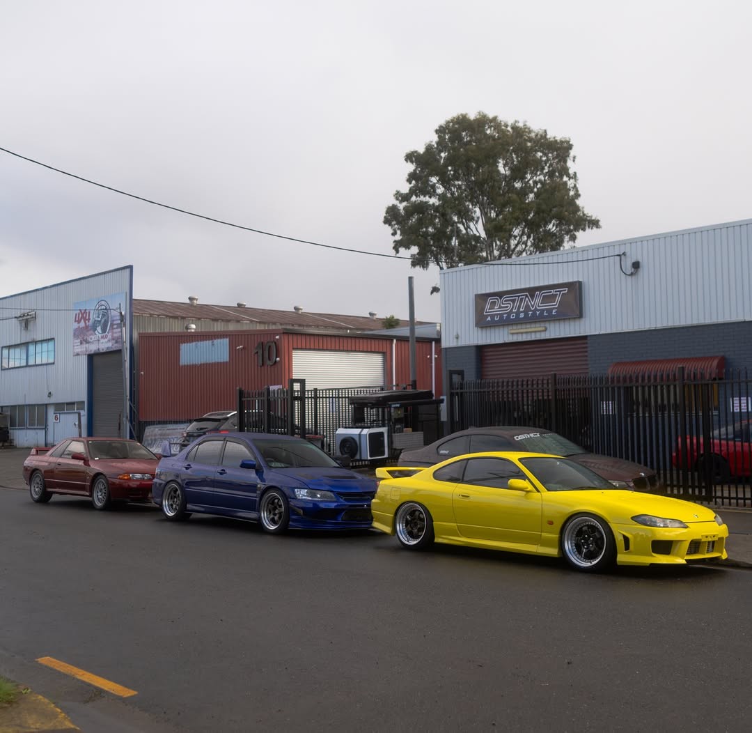 Idle & Flow Pre-meet — JDM car meet in Brisbane, QLD on Saturday 4 July 2026
