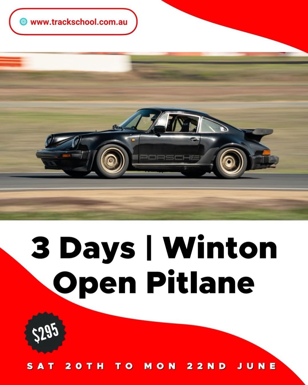 Winton Open Pitlane — JDM/Euro track day in Melbourne, VIC on Saturday 20 June 2026