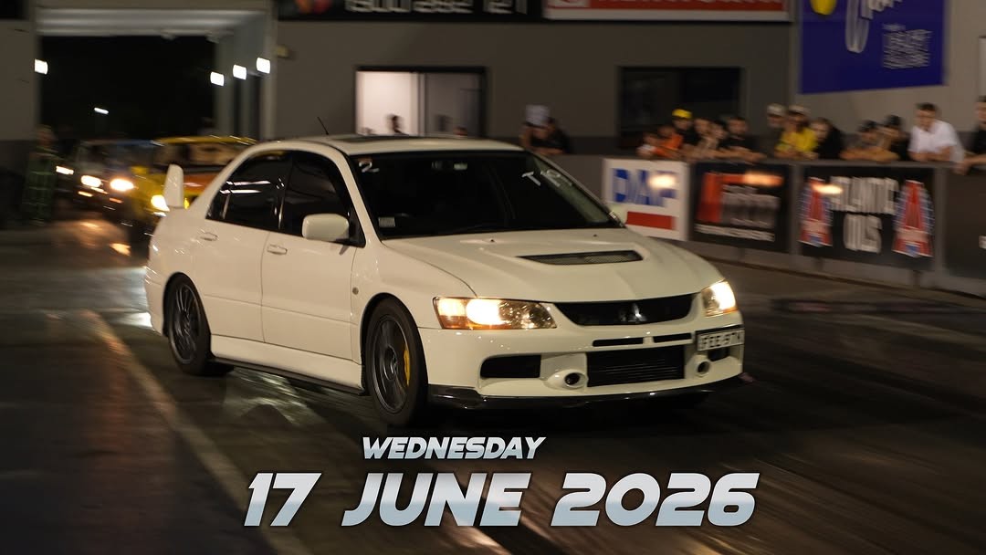 Aeroflow Race 4 Real — Muscle/JDM track day in Sydney, NSW on Wednesday 17 June 2026