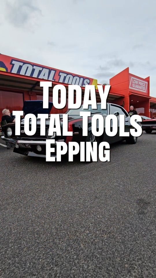 EOFY Insider Event — Muscle car meet in Melbourne, VIC on Tuesday 16 June 2026