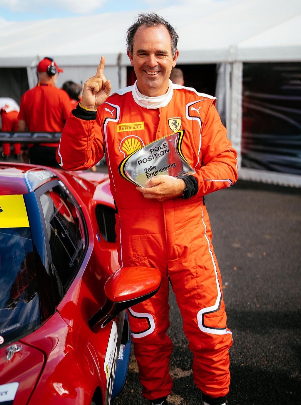 Ferrari Challenge Australasia - Round 4 — Exotic spectator event in Brisbane, QLD on Saturday 20 June 2026