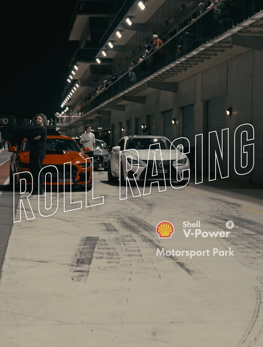 Roll Racing Adelaide #68 — Muscle/JDM track day in Adelaide, SA on Saturday 20 June 2026