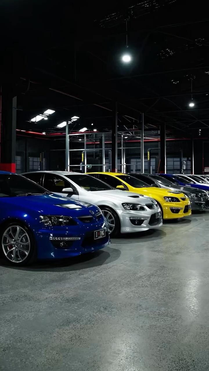 The Motor Gallery Opening Day — Muscle/Euro car meet in Melbourne, VIC on Sunday 28 June 2026