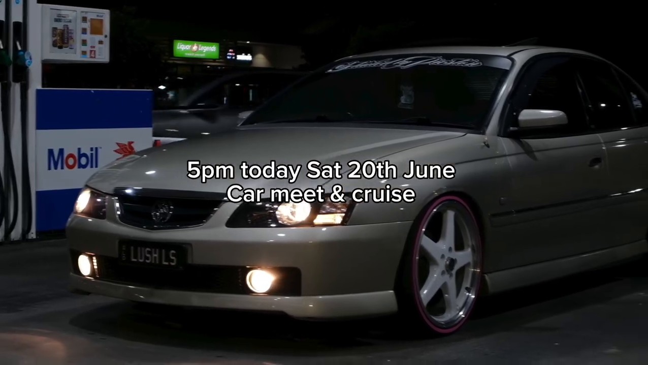 Carrara 7/11 Meet — Muscle/Stance car meet in Gold Coast, QLD on Saturday 20 June 2026