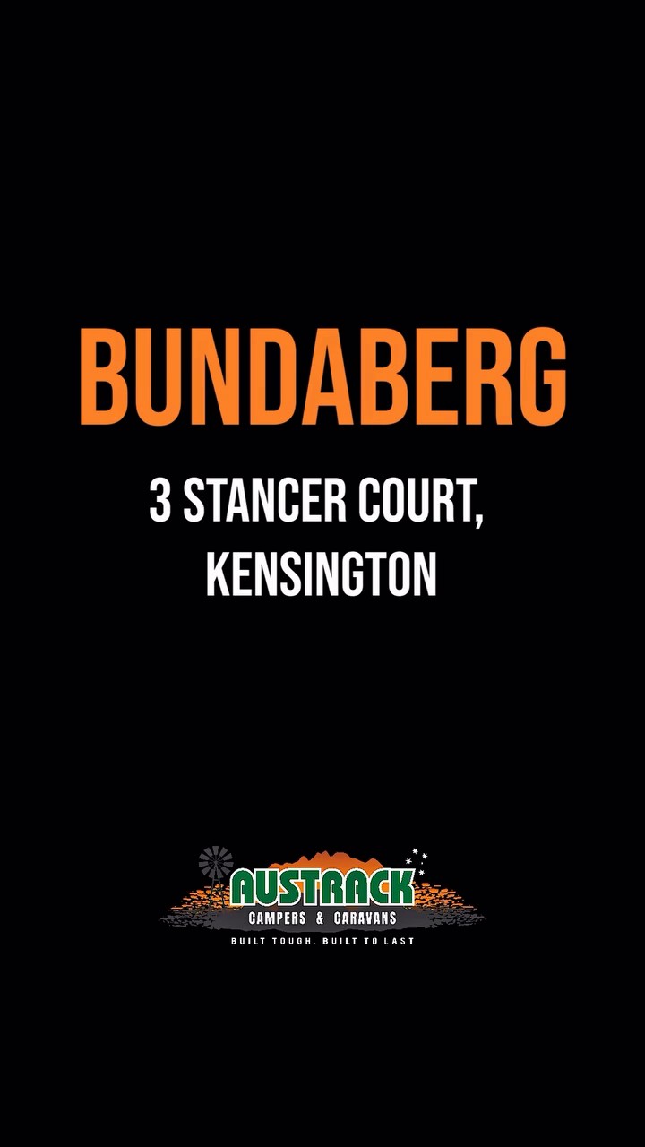Austrack Campers Bundaberg Showroom Opening — 4x4 car meet in Brisbane, QLD on Saturday 1 August 2026