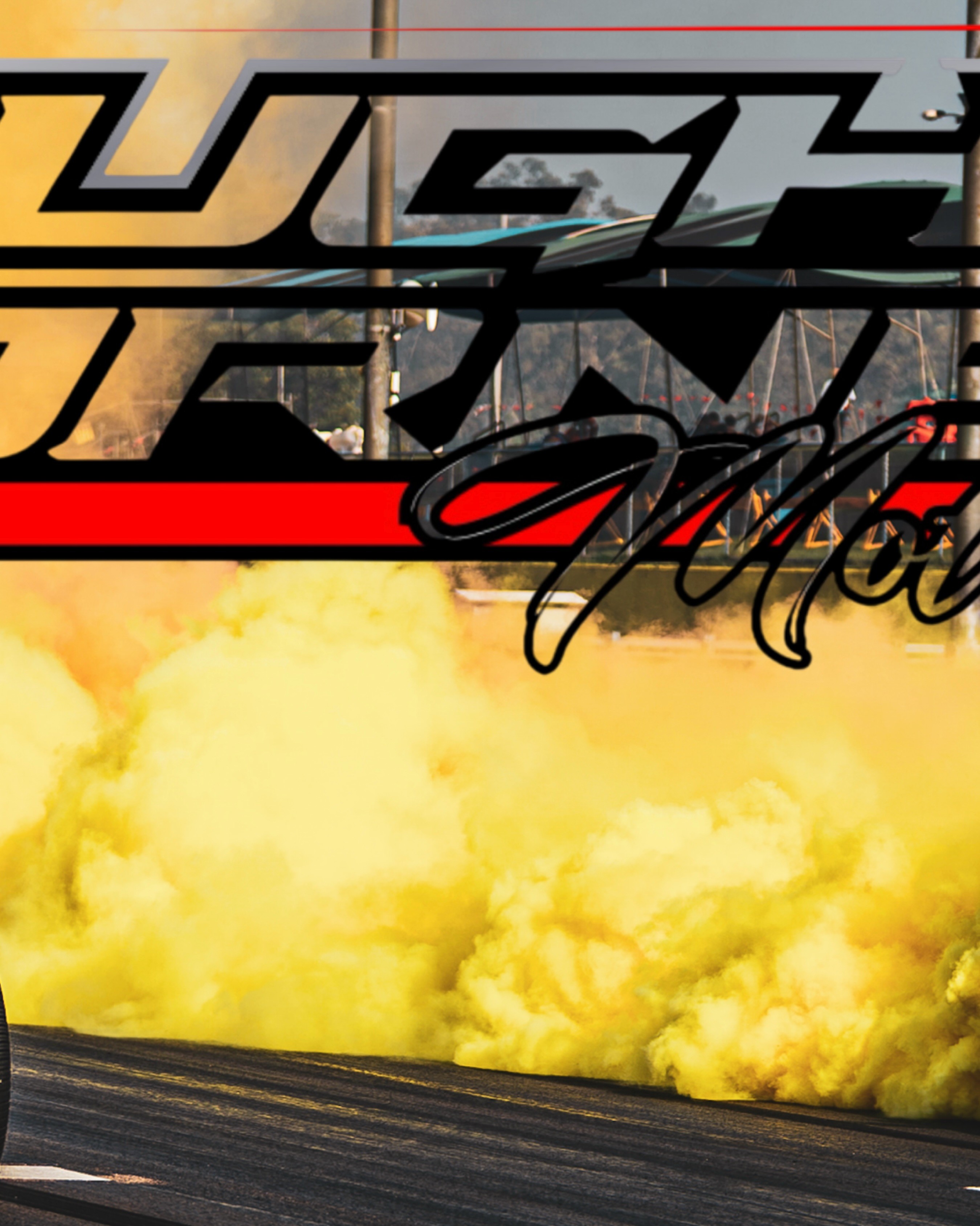 No Mercy — Muscle track day in Sydney, NSW on Saturday 3 October 2026