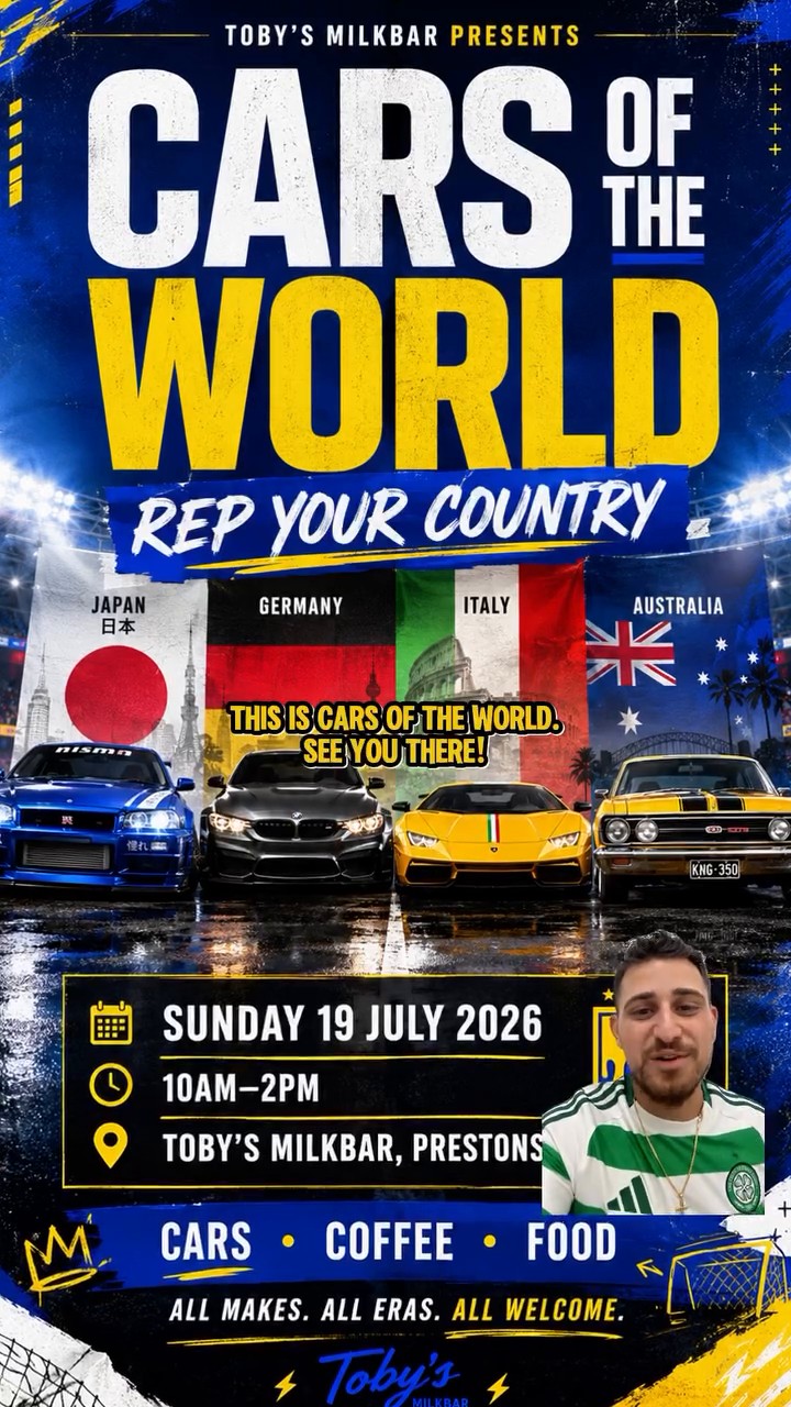Liverpool Car Meet — Stance/Classic car meet in Sydney, NSW on Sunday 19 July 2026