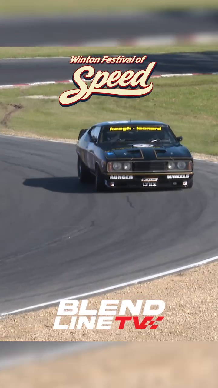 Winton Festival of Speed — Classic/Muscle spectator event in Melbourne, VIC on Saturday 25 July 2026